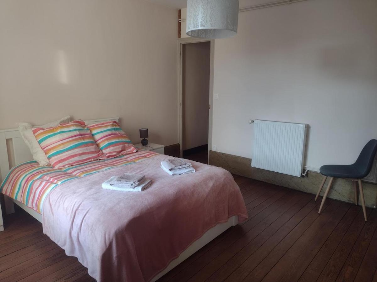 Appartement 2Eme Etage Proche Des Thermes Bourbonne-les-Bains Eksteriør billede