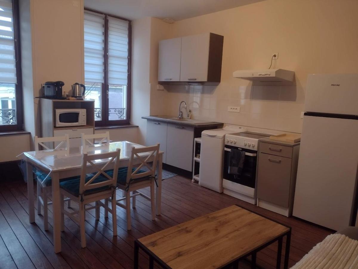 Appartement 2Eme Etage Proche Des Thermes Bourbonne-les-Bains Eksteriør billede