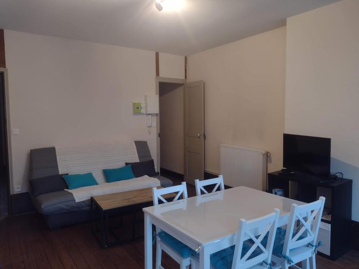 Appartement 2Eme Etage Proche Des Thermes Bourbonne-les-Bains Eksteriør billede