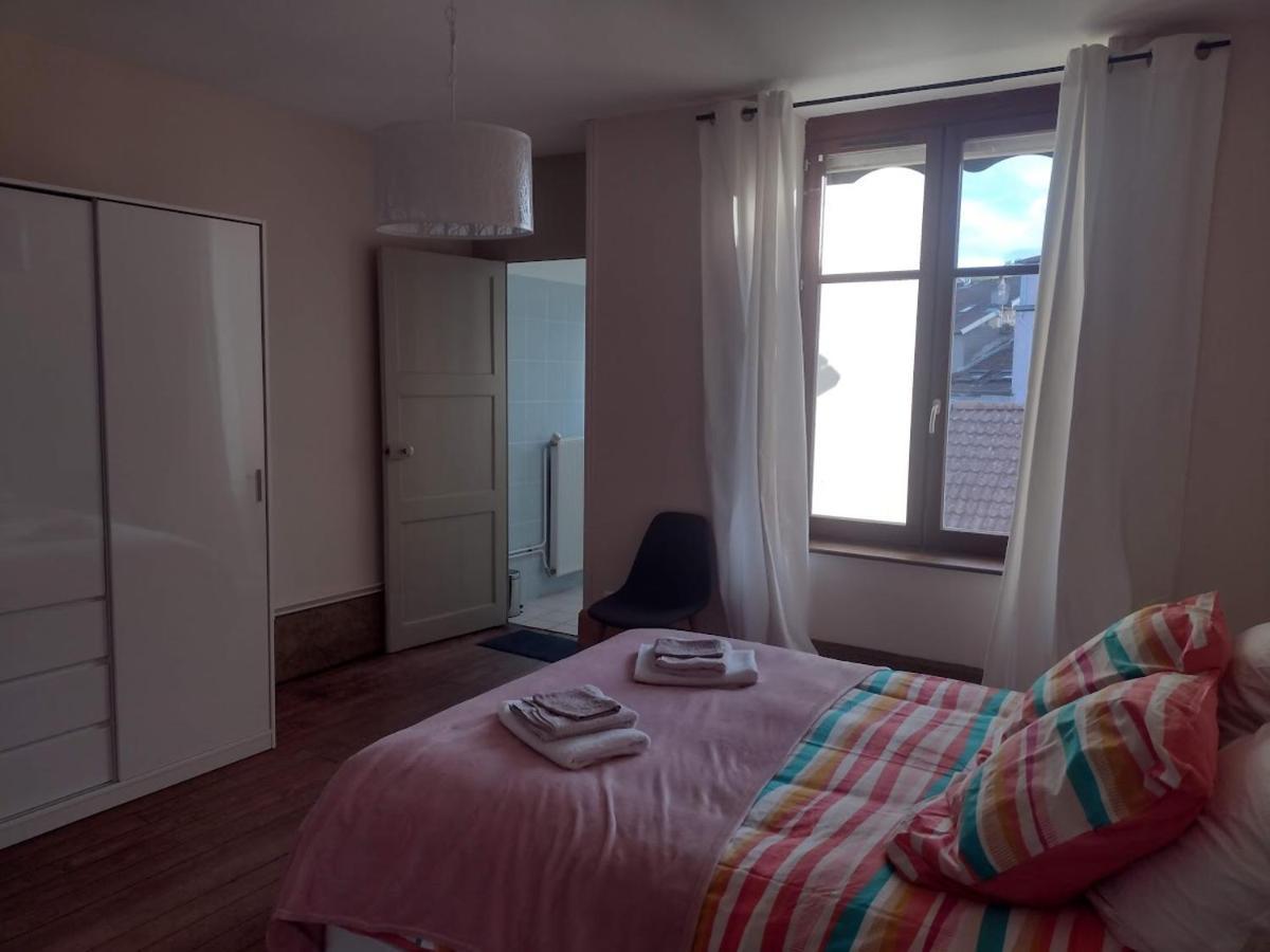 Appartement 2Eme Etage Proche Des Thermes Bourbonne-les-Bains Eksteriør billede